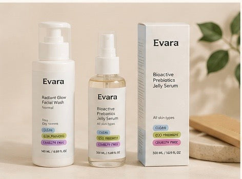 Evara Skincare Essentials