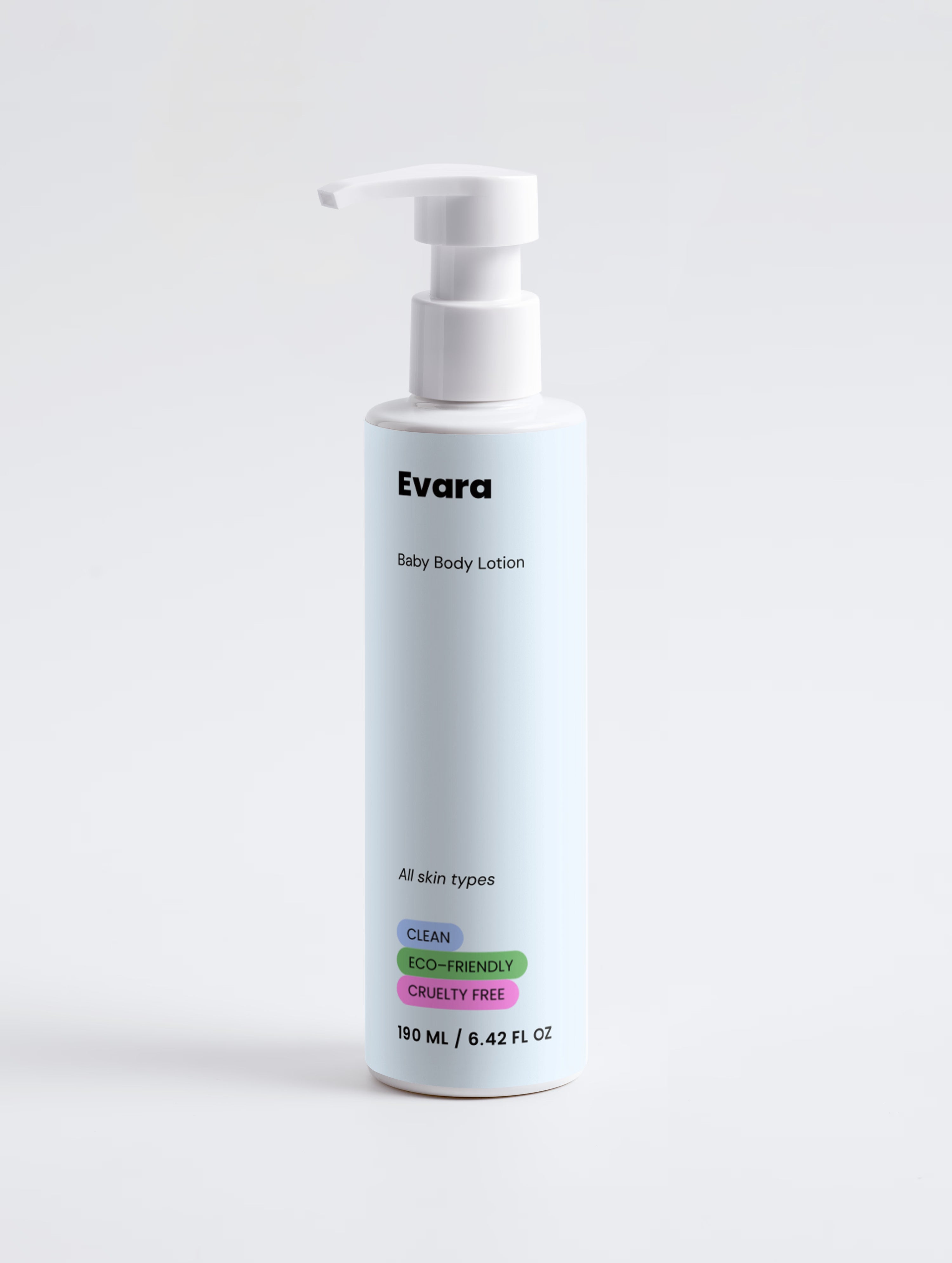 Baby Body Lotion