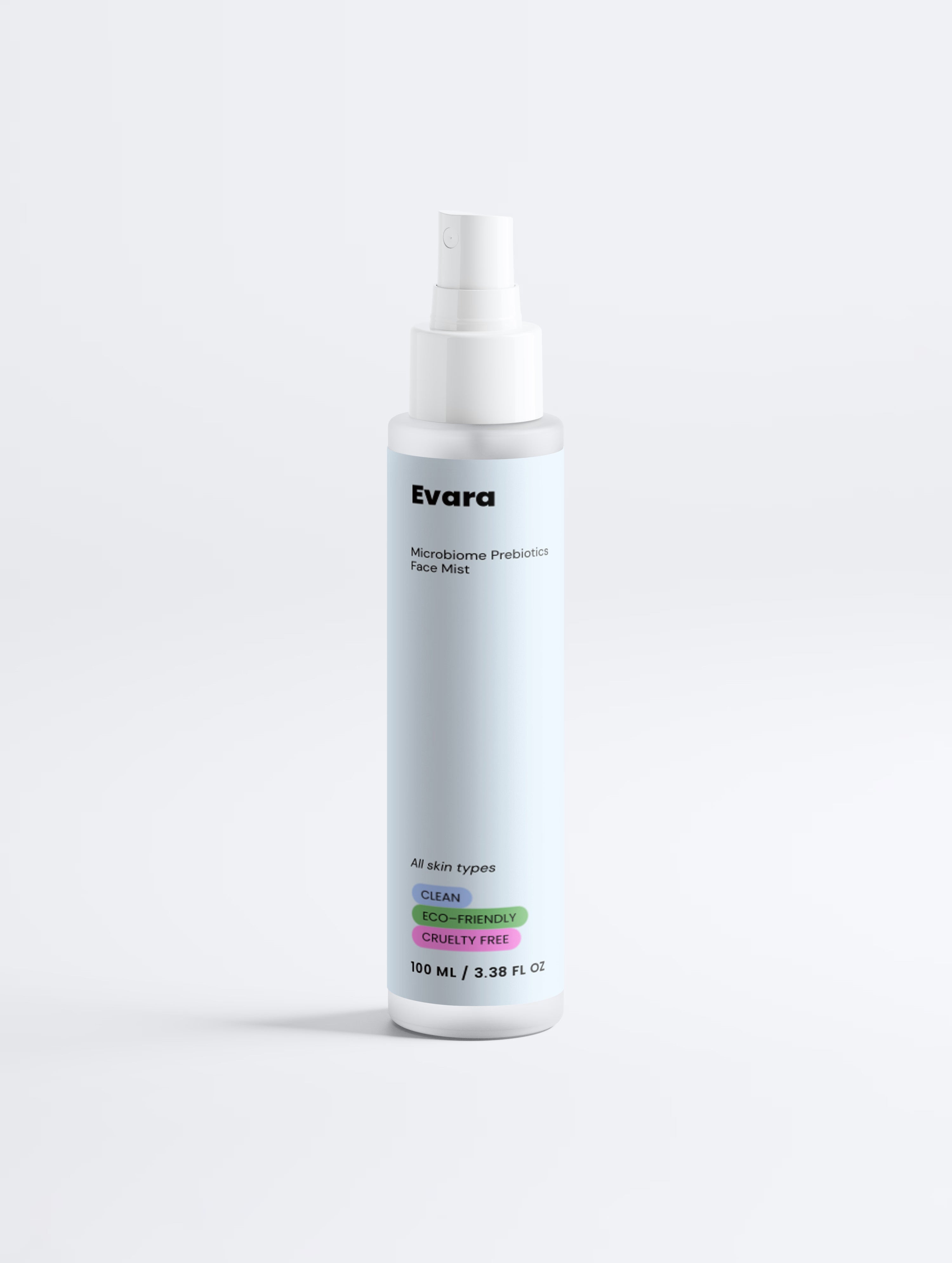Microbiome Prebiotics Face Mist