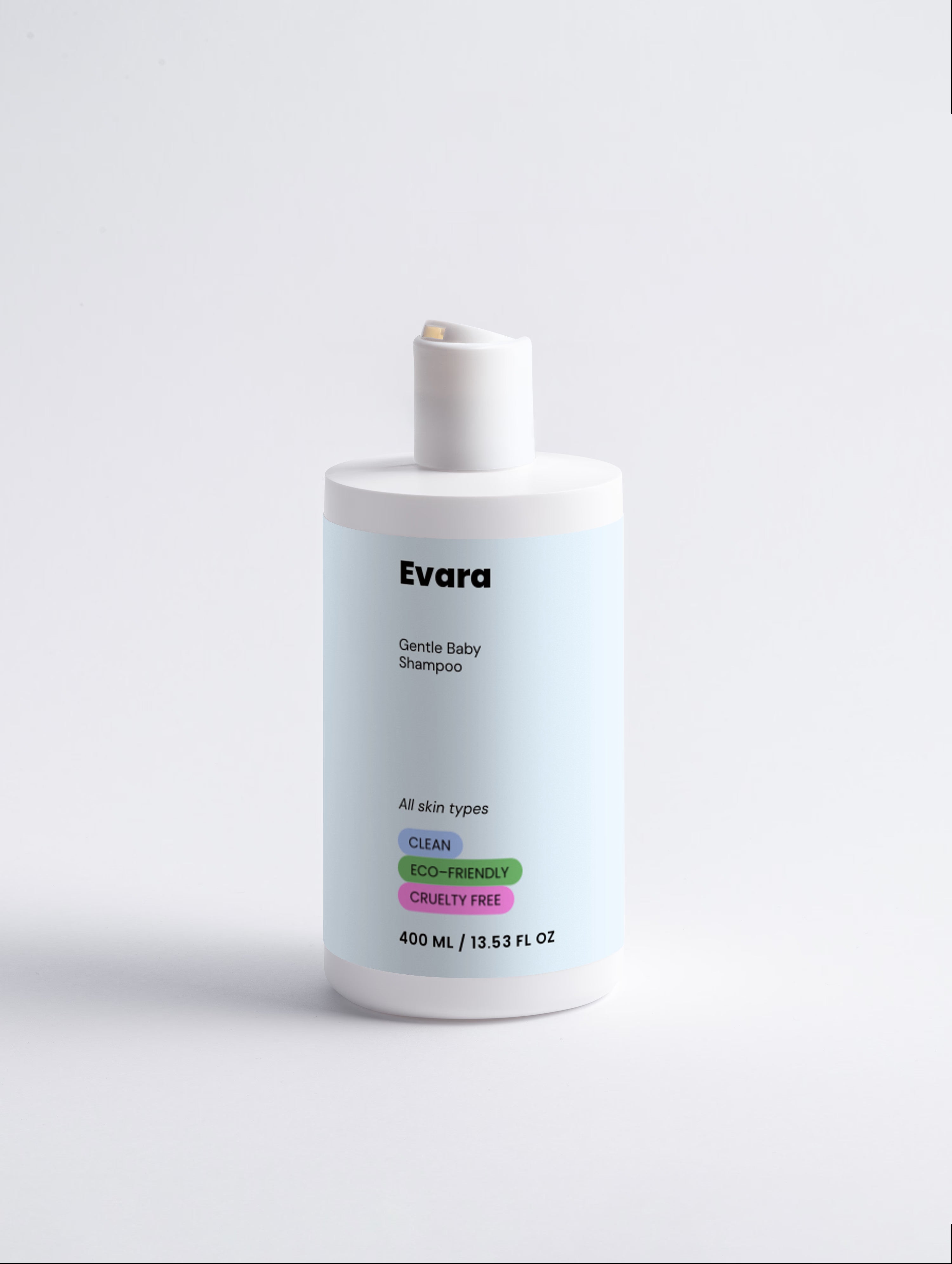 Gentle Baby Shampoo