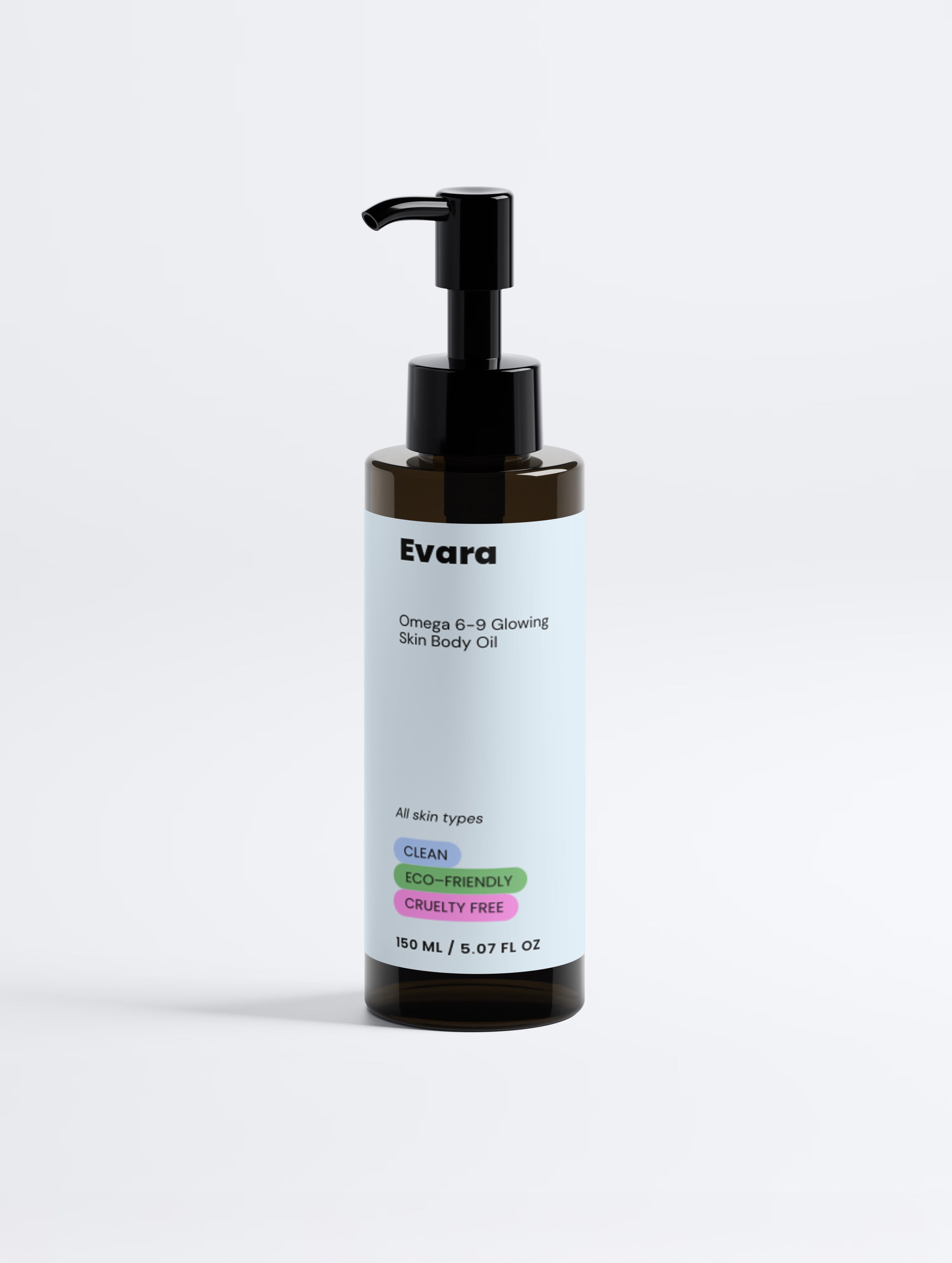 Omega 6-9 Glowing Skin Body Oil