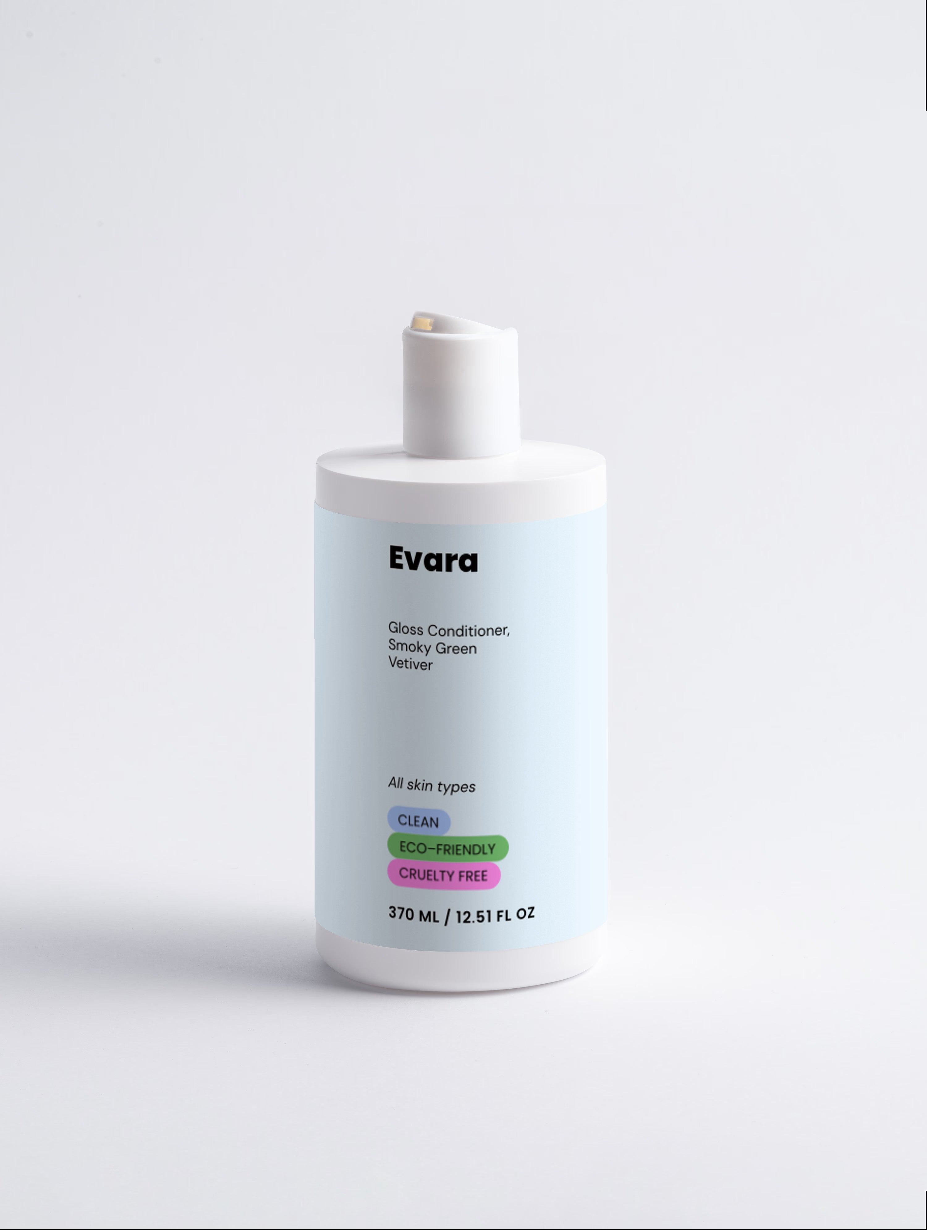 Gloss Conditioner, Smoky Green Vetiver