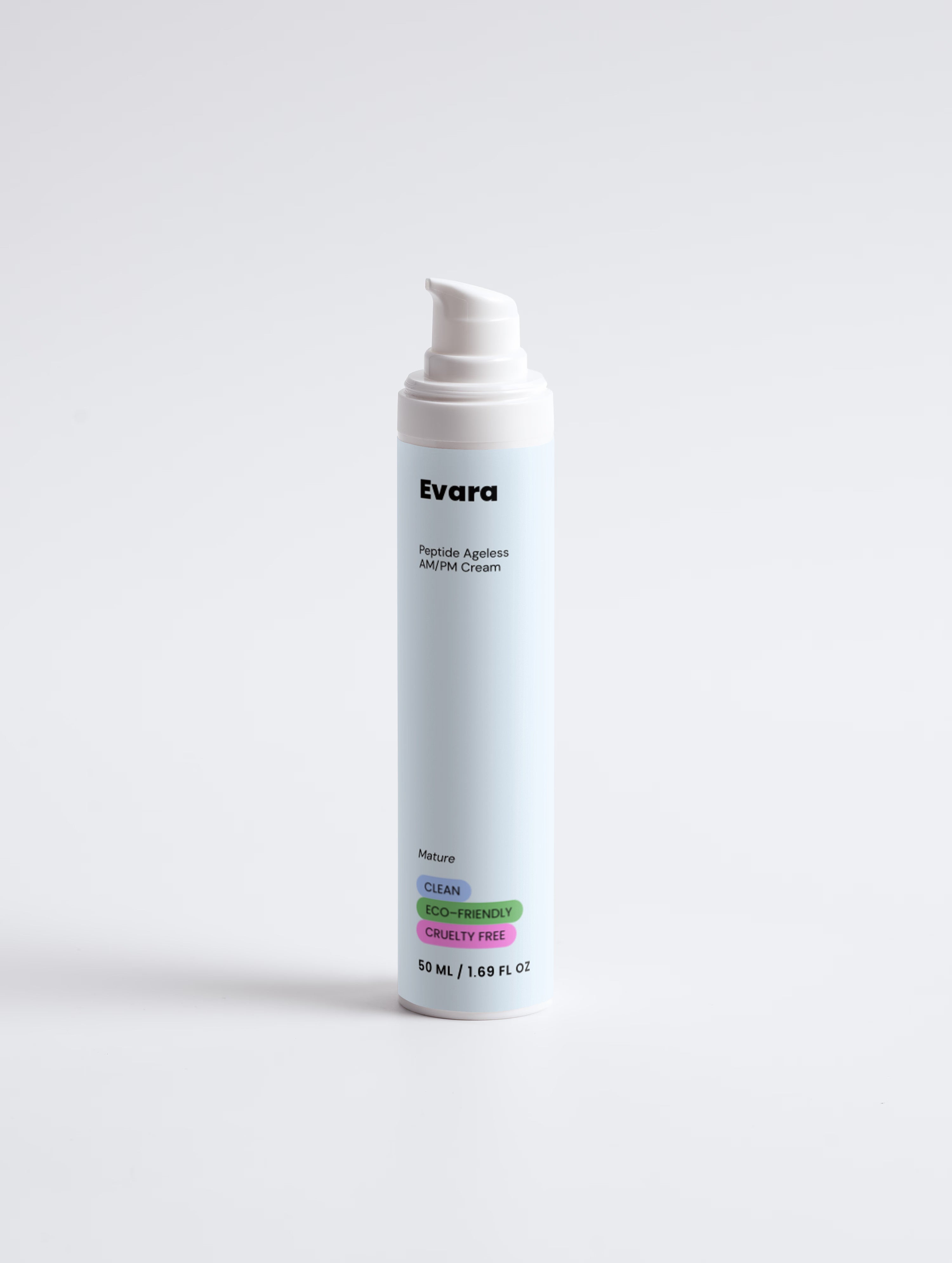 Peptide Ageless AM/PM Cream