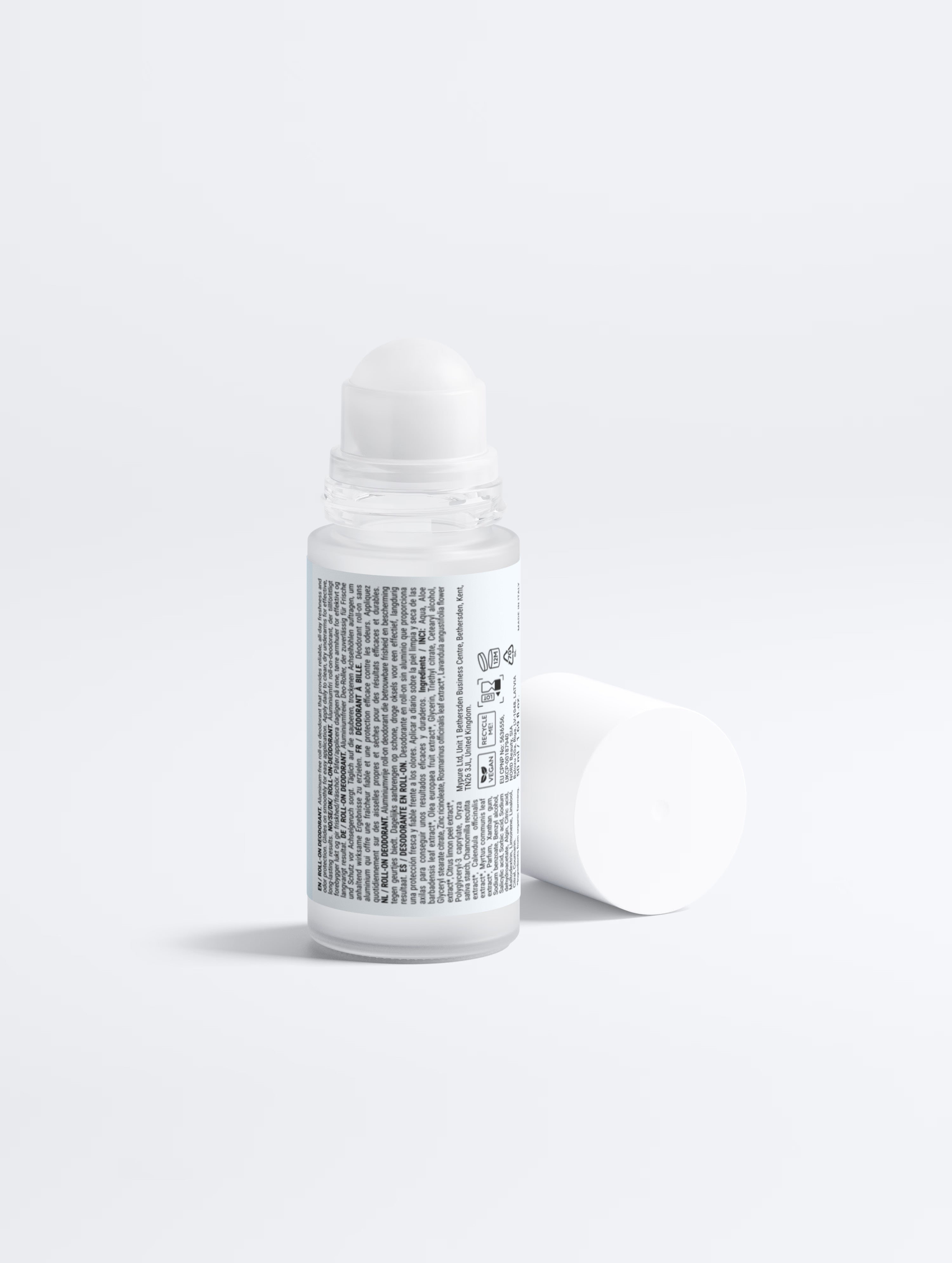 Aluminum-free Roll-on Deodorant
