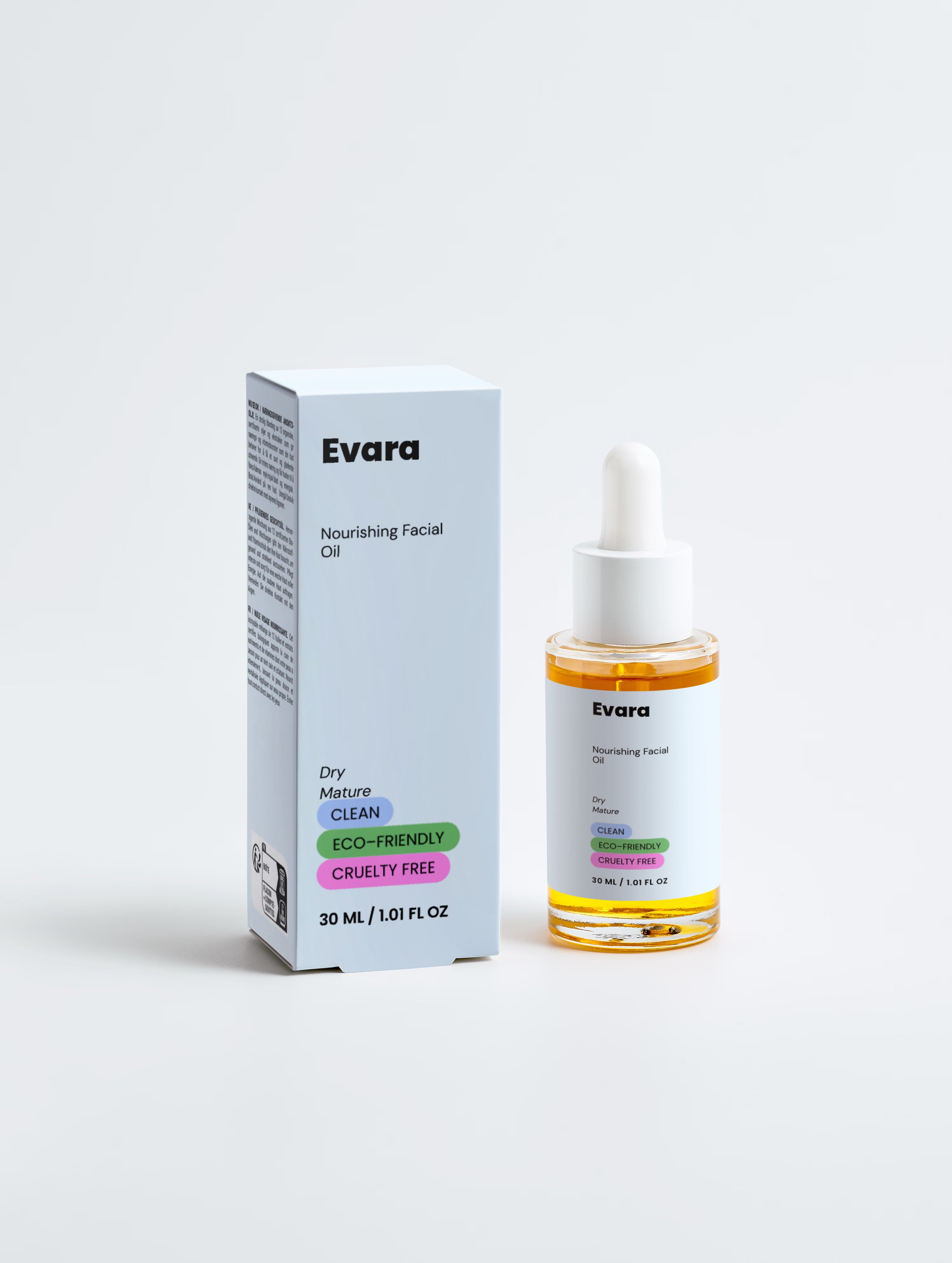 Nourishing Facial Oil