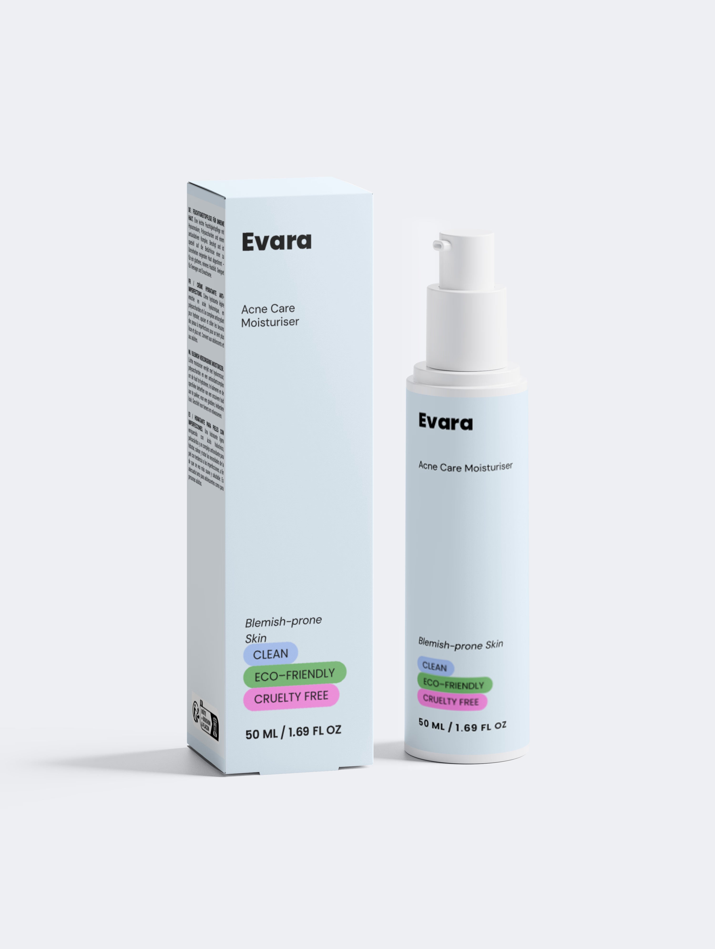 Acne Care Moisturiser