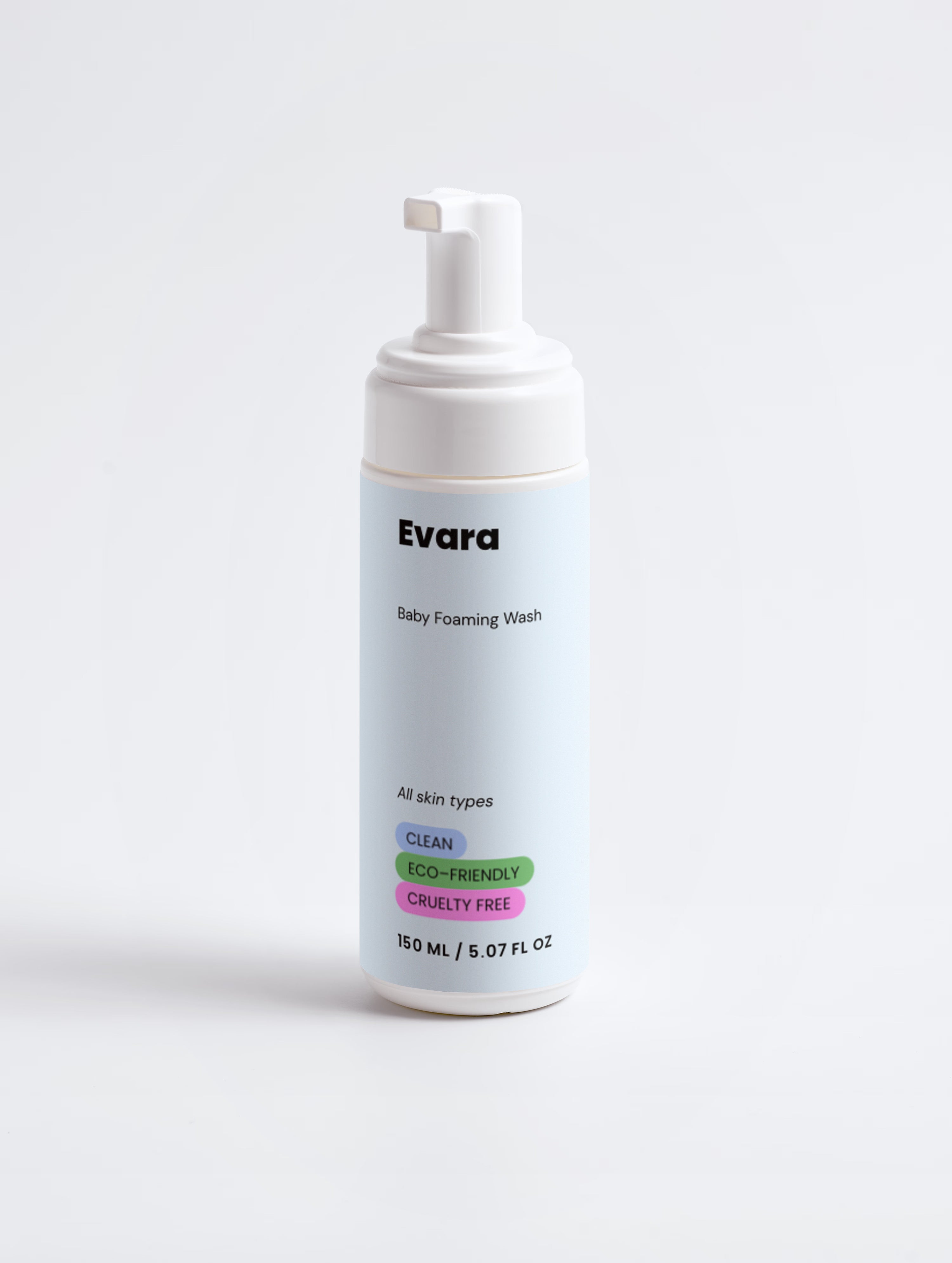 Baby Foaming Wash