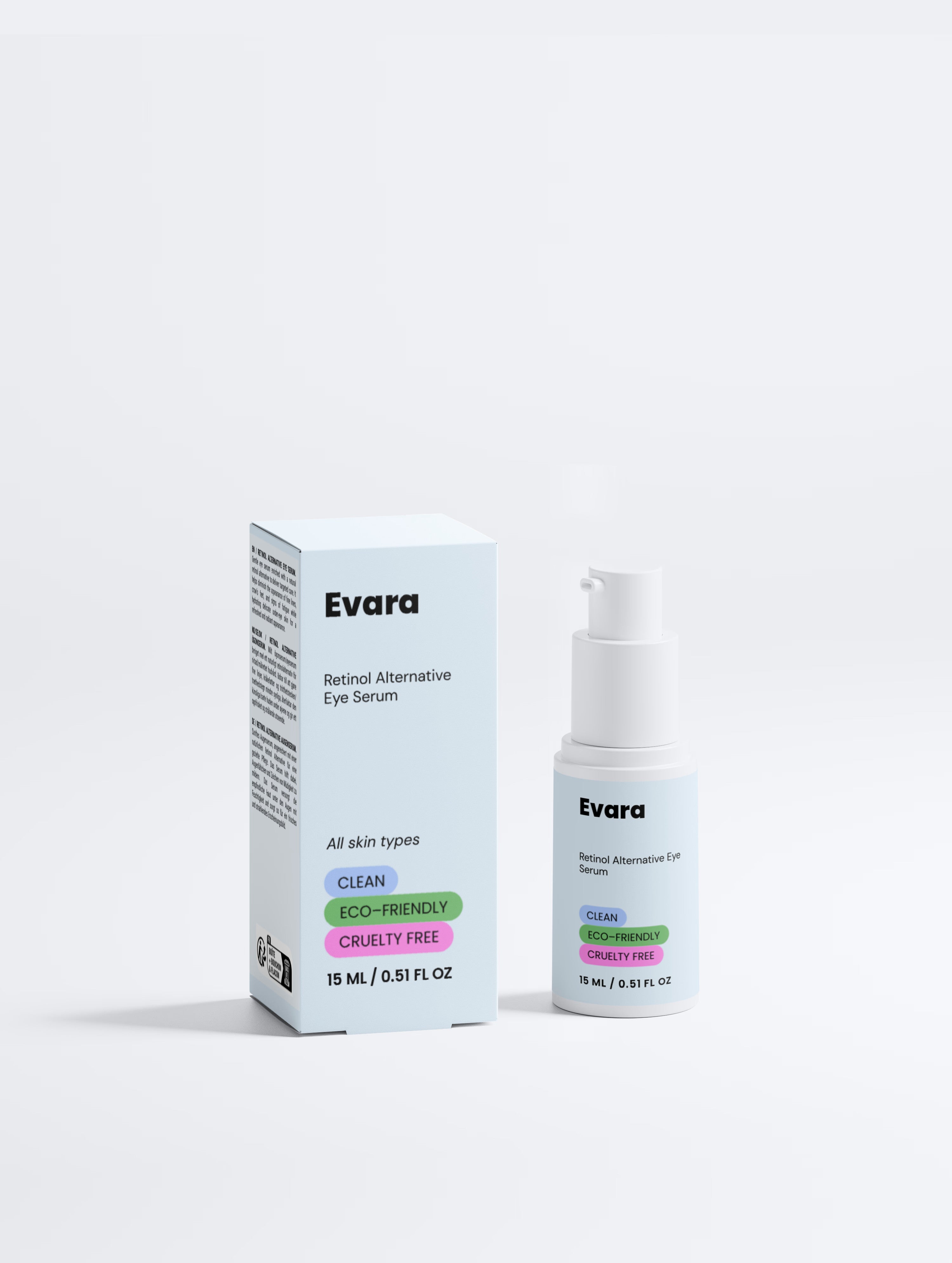 Retinol Alternative Eye Serum