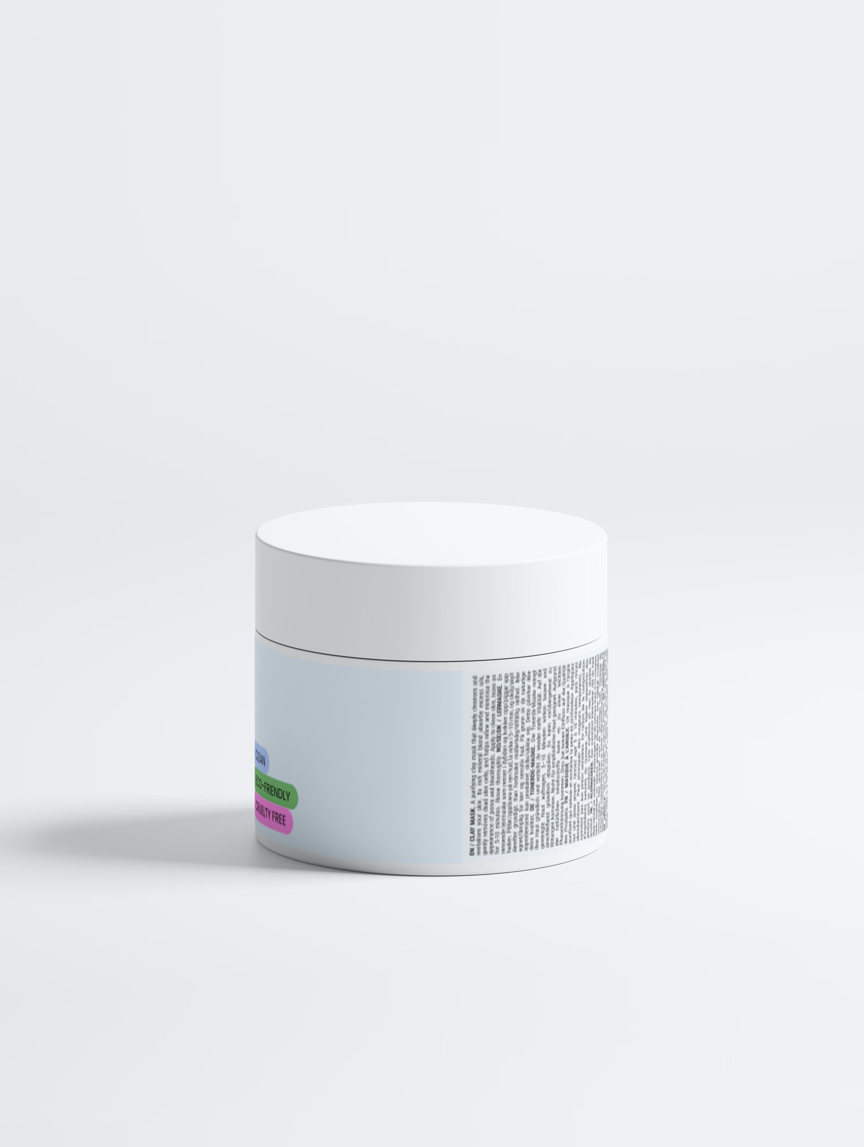 Clay Mask for Pores and Blackheads