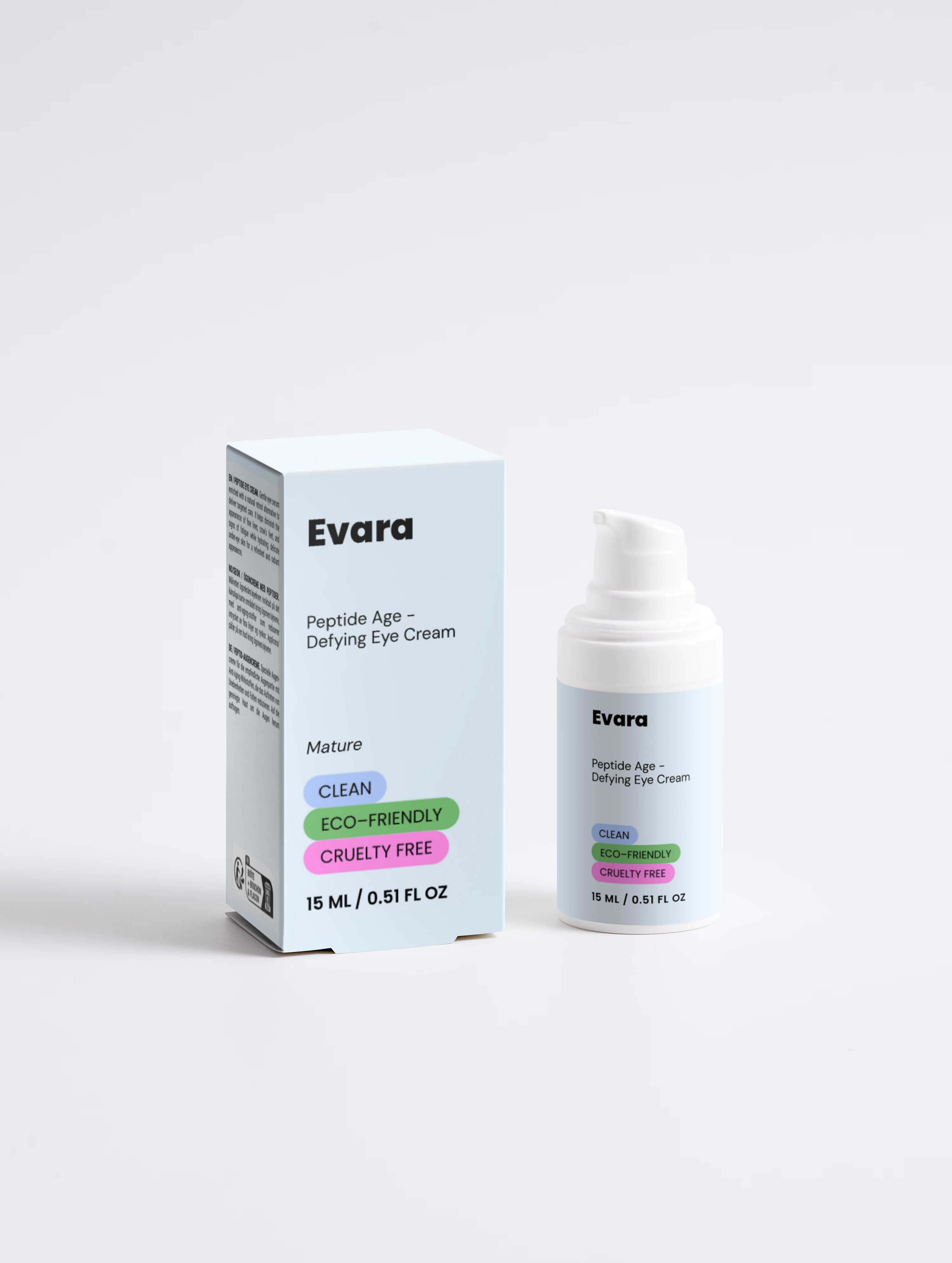 Peptide Age - Defying Eye Cream