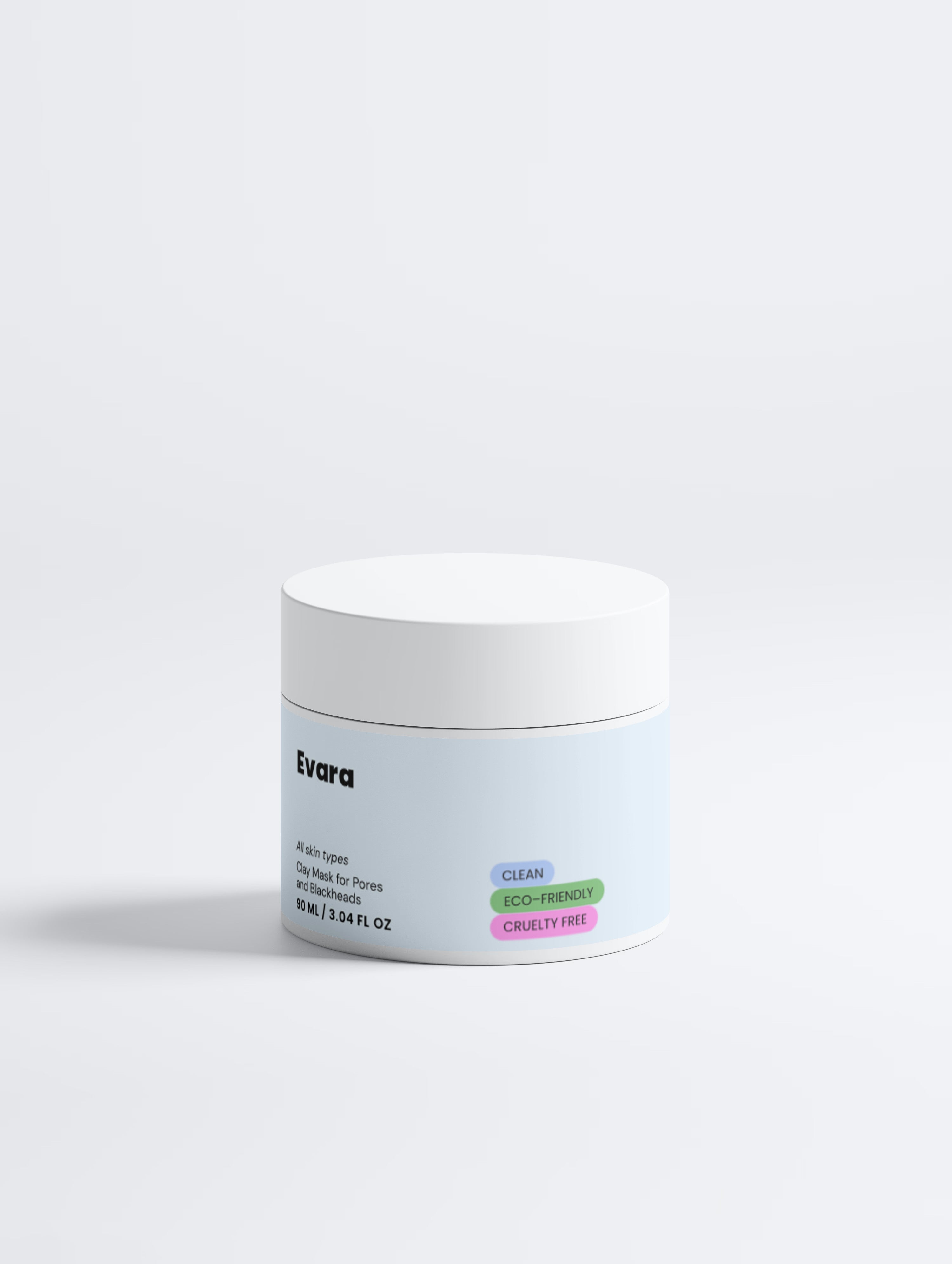 Clay Mask for Pores and Blackheads