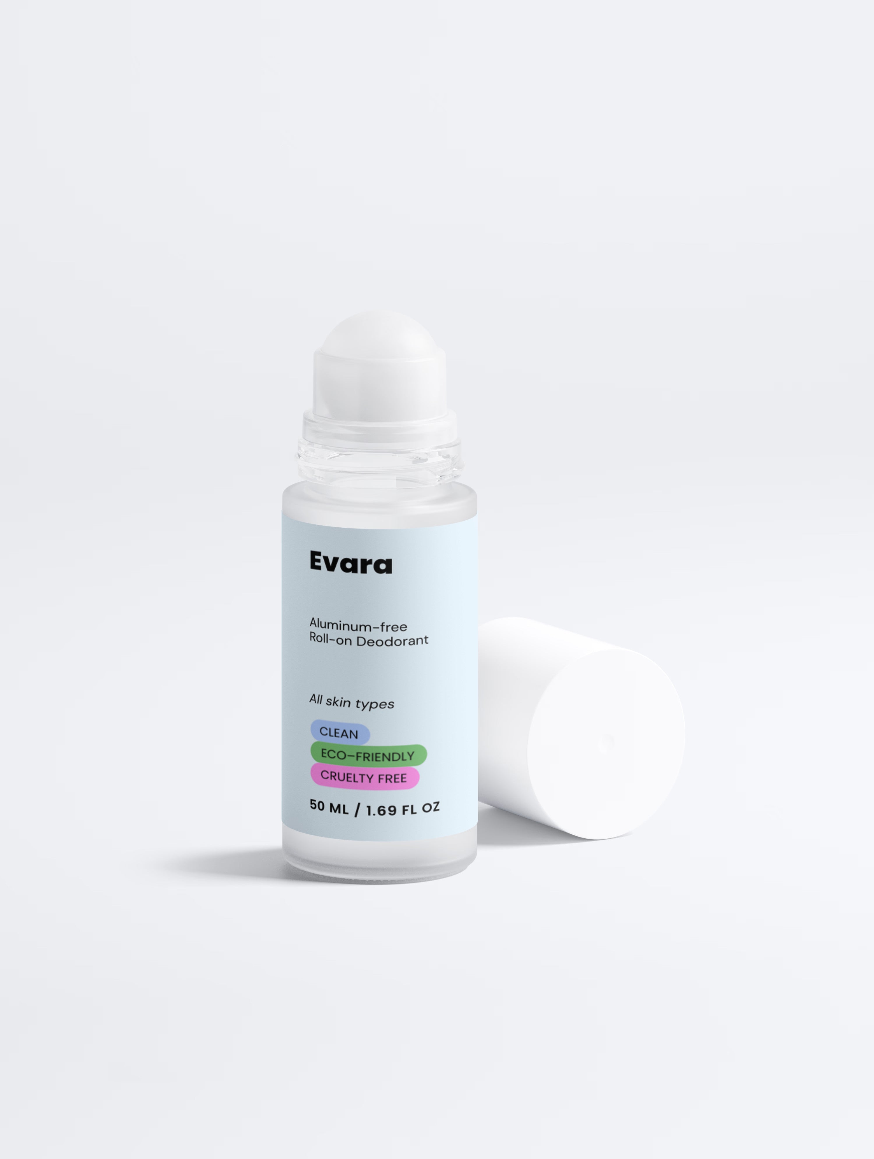 Aluminum-free Roll-on Deodorant