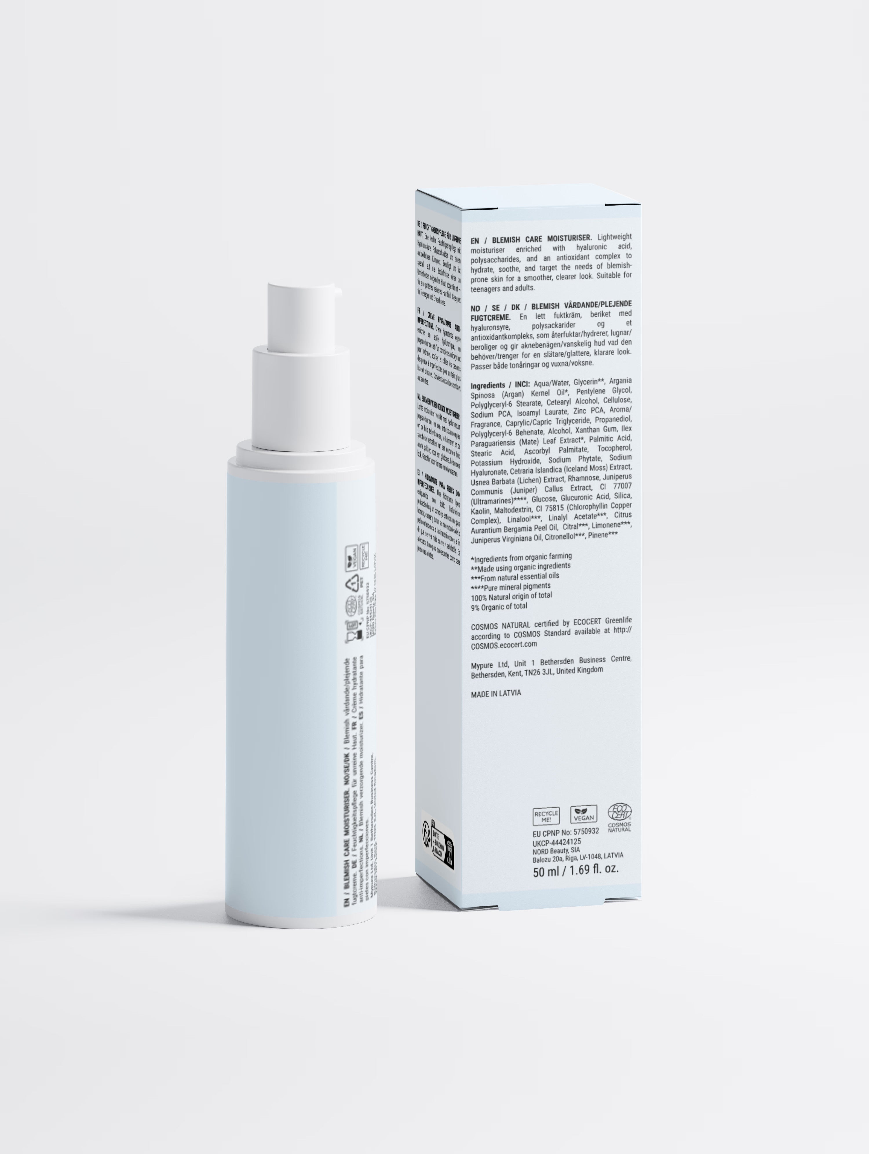 Acne Care Moisturiser