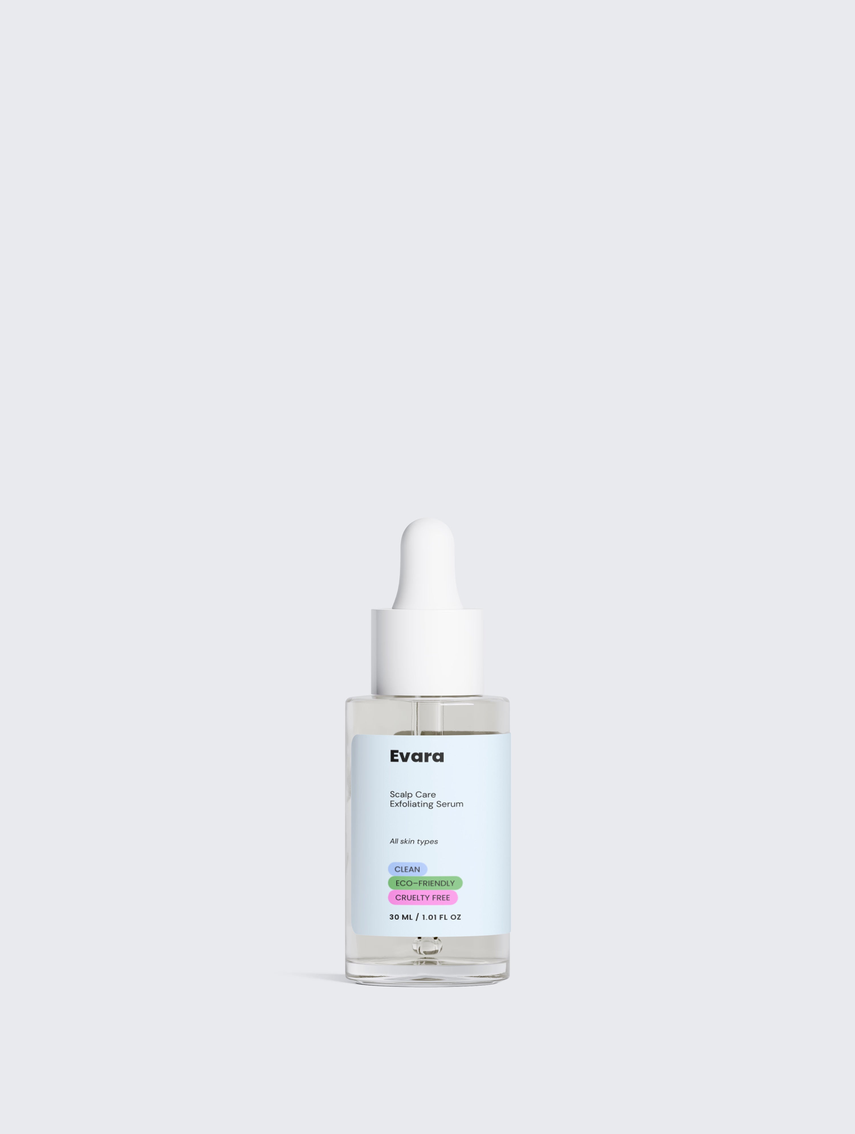 Scalp Care Exfoliating Serum