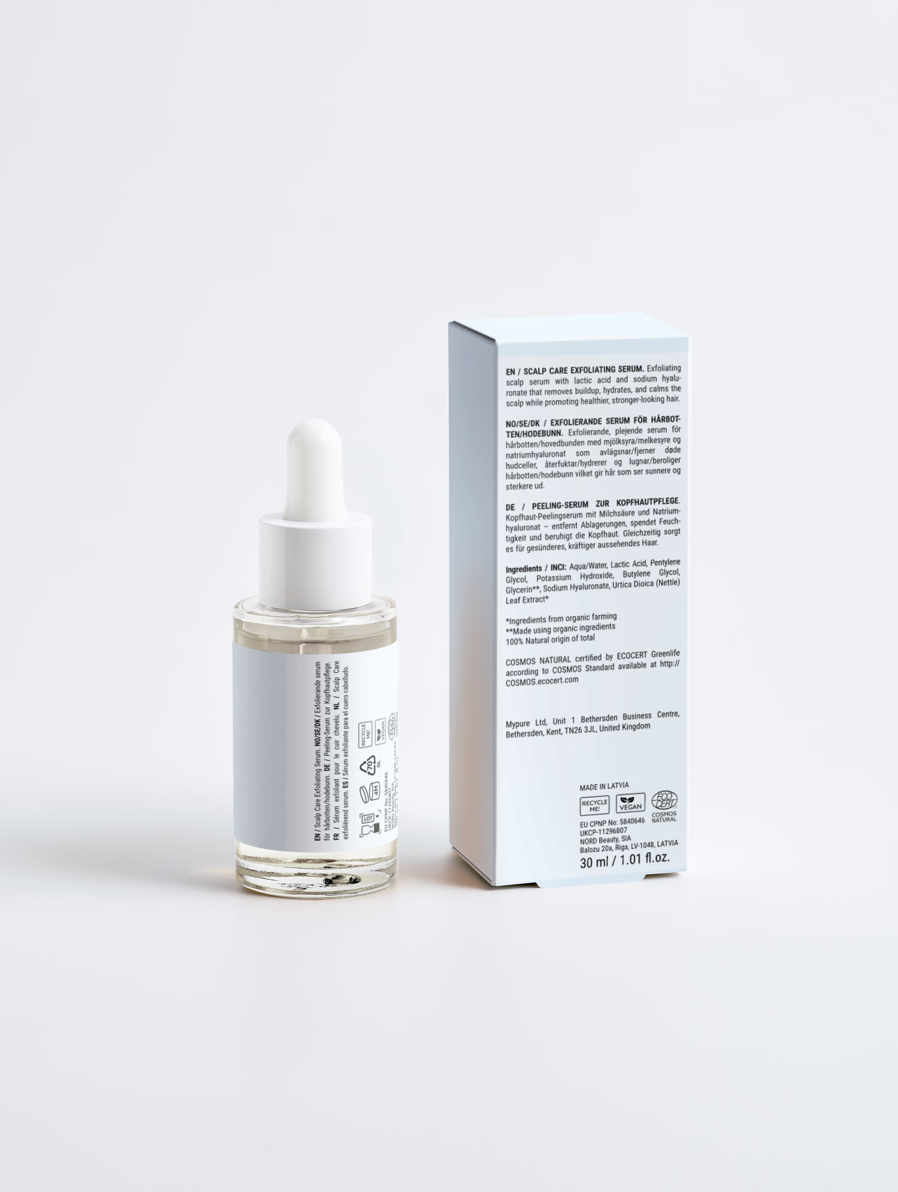 Scalp Care Exfoliating Serum