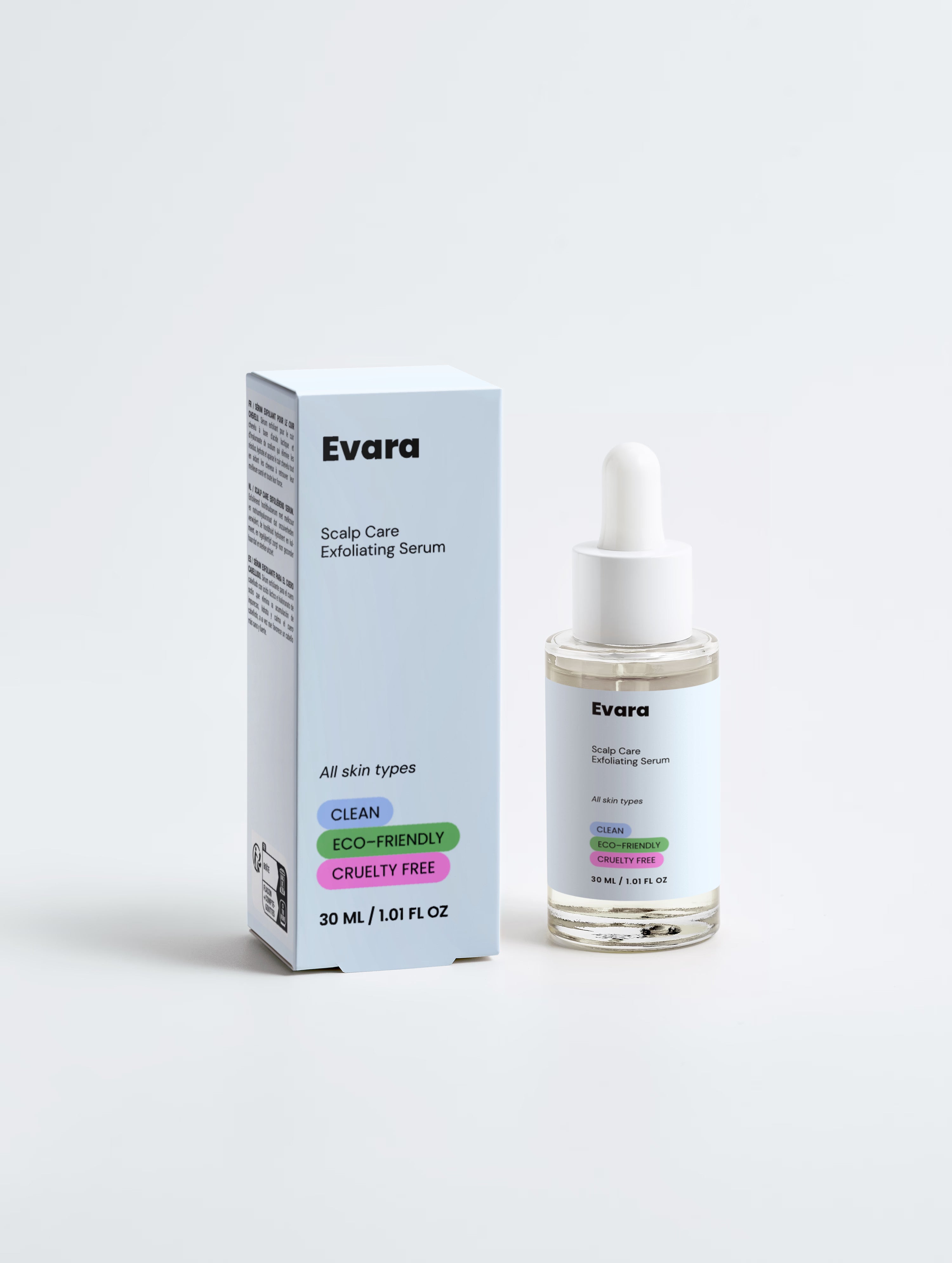 Scalp Care Exfoliating Serum