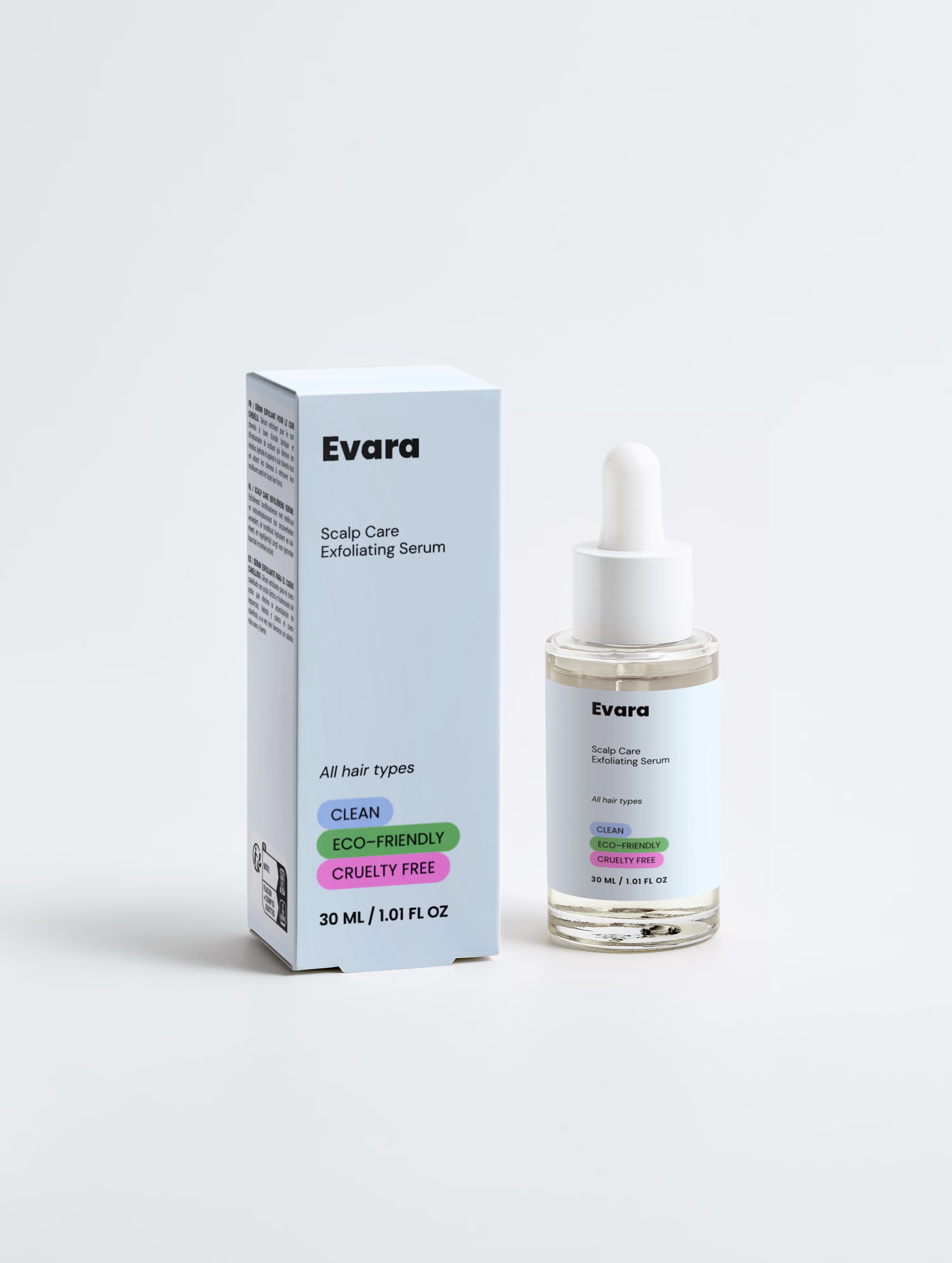Scalp Care Exfoliating Serum