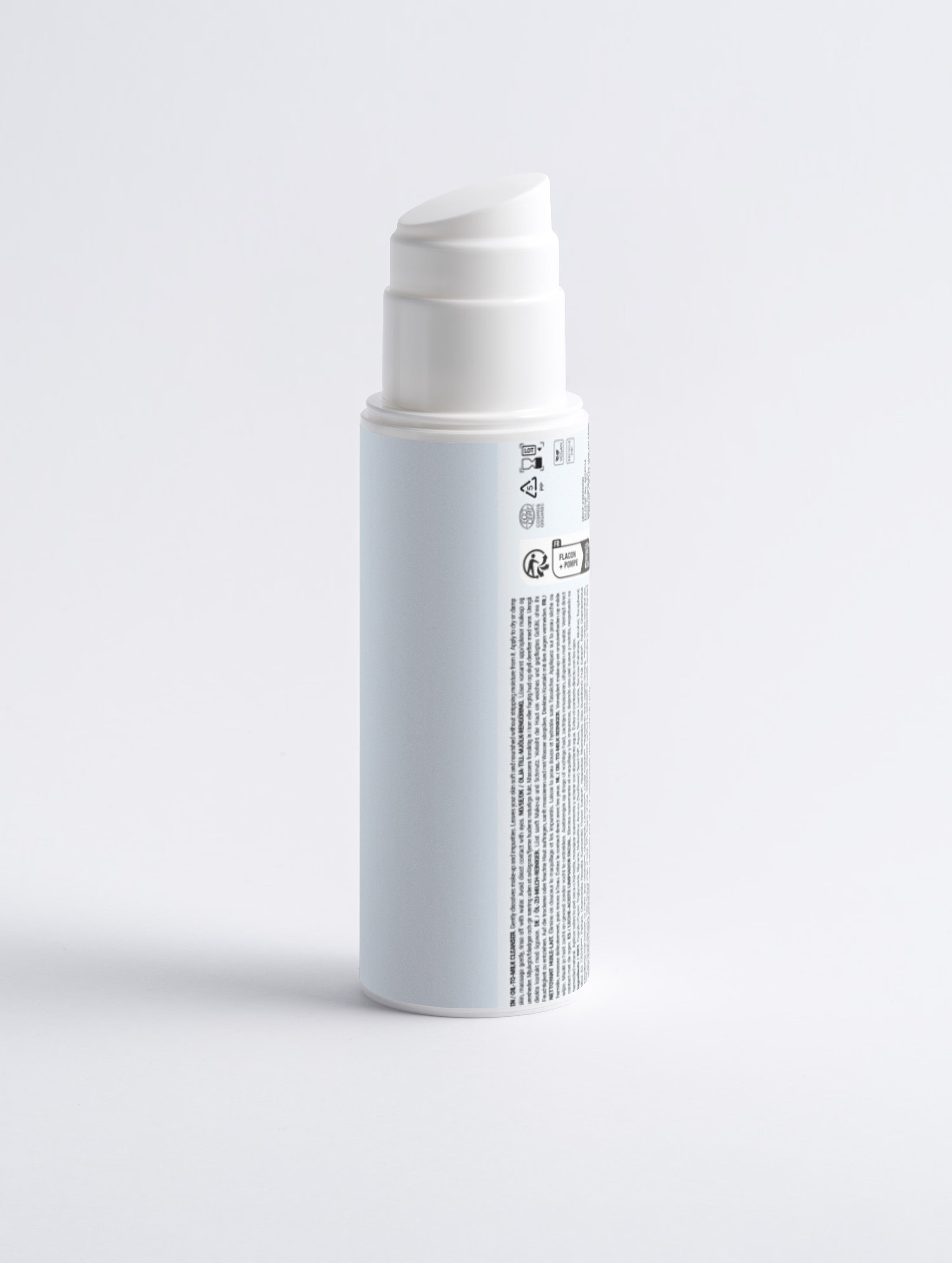 Sensitive Skin Oil-To-Milk Cleanser